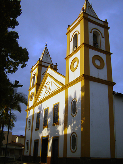 Igreja Matriz_Cunha